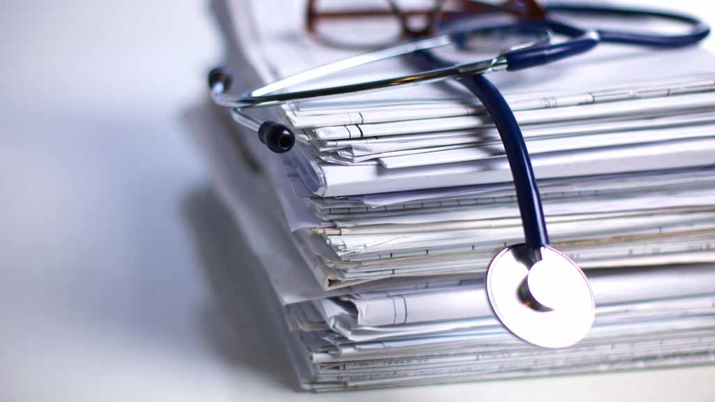 paperless medical consent forms